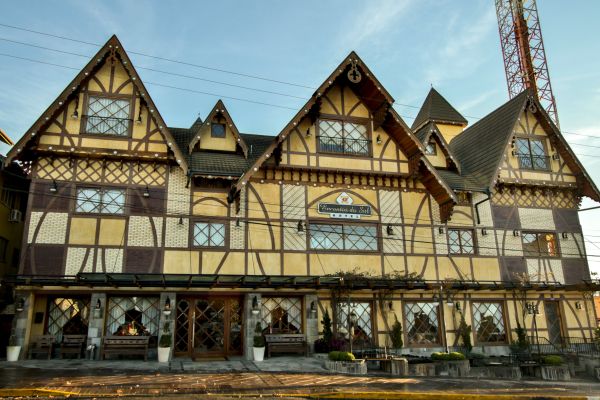 Encantos do Sul Hotel (Canela)